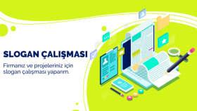 slogan çalışması