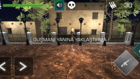 Dark Day / Değerli bir müşterime
