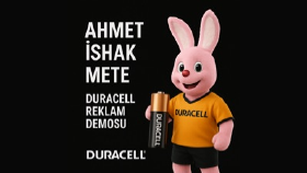 Duracell Reklam Demosu