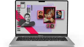 UI/UX tasarımlarım