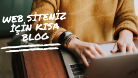 kısa blog