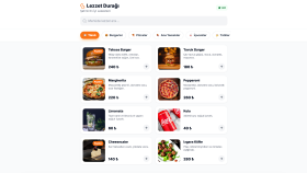 restoranınız için QR menü yaparım
