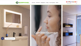 Borpanel Web Sitesi