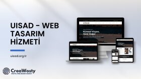 Uisad - Yenilikçi Web Tasarım Hizmeti