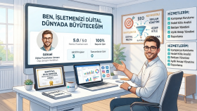 reklam kampanyalarınızı kurar ve yönetirim