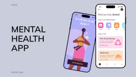 Mental Heatlh App