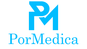 Pormedica Logo Tasarımı