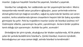 Deneme yazıları