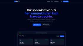 modern, hızlı ve kullanıcı dostu web siteleri tasarlarım