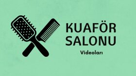 Kuaför Salonu