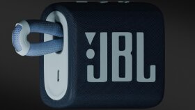 JBL Go 3 - Ürün Görselleştirme Çalışması