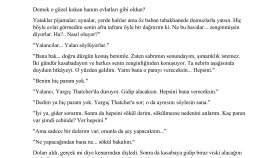 Huckleberry Finn'in Maceraları Kitabının Türkçeye Çevirisi