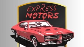 express motor logo