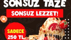 Endless Pizza