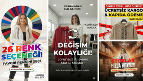 Instagram’da satışa dönüşen hikâyeleri tasarlarım