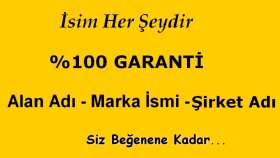 İş örneğim