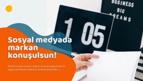 markanız için etkileyici ve kurumsal profiller oluştururum