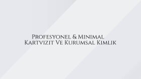 markanıza profesyonel kartvizit ve kurumsal kimlik yaparım