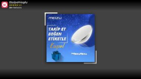 Meizu Türkiye Sosyal Medya 3
