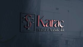 Karaç Hukuk Bürosu Kurumsal Kimlik Ve Logo Çalışması