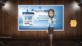 KİNETİK TİPOGRAFİ ANİMASYON SESLENDİRME - İNGİLİZCE TANITIM