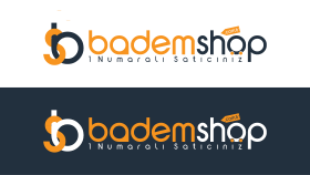 Badem Shop - Logo Tasarımı