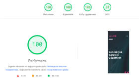 Wordpress sitelerinizin hız ve performansını yükseltebilirim