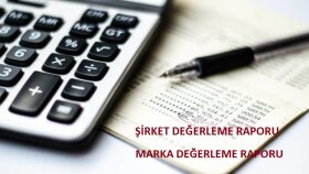 markanızın ve firmanızın değer tespitini yapabilirim
