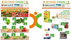 Demkar Market İnsert