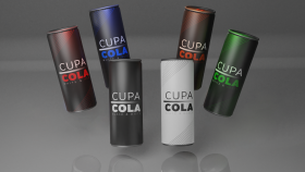 Cupa Cola Ürün Tasarımı