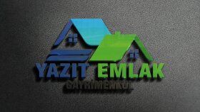 Yazıt Emlak Logo Tasarımı