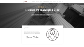 Orhan Hukuk & Danışmanlık - Kurumsal Tasarım