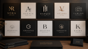 markanıza logo tasarlarım