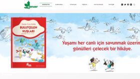 Çınar Yayınları Web Sitesi