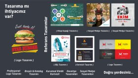 Broşür & Katalog mu lazım?