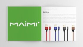 Maimı Katalog Tasarımı
