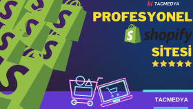 Shopify websitesi sizin için kurabilirim