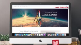 sizin için web siteleri oluştururum