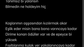 rap & Hip-Hop şarkı sözü yazıyorum