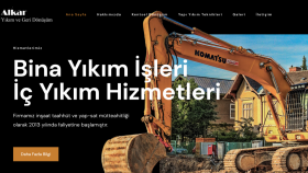 Kurumsal Web Sitesi