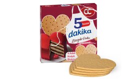 Kalpli Bisküvili Mozaik Pasta 3D Render Mockup Çalışması