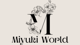 Miyuki World - Logo Tasarımı