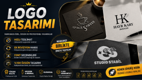 markanıza uygun profesyonel logo yapabilirim