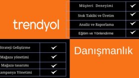 Trendyol hakkında bana danışabilirsin