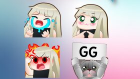 Emote Tasarımları