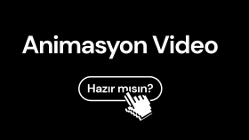 sosyal medya için animasyon videoları hazırlayabilirim