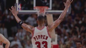 Scottie Pippen Hikayesi