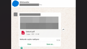 Mali Müşavirlik Ofisi için Muhasebe/Dekont Otomasyonu