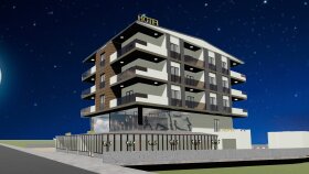 tasarladığım 3d cephe görselleri