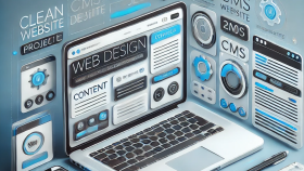 kontrol panelli web sitesi yazarım